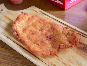 Suprema de pollo