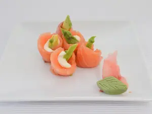 Geishas (5 unidades)