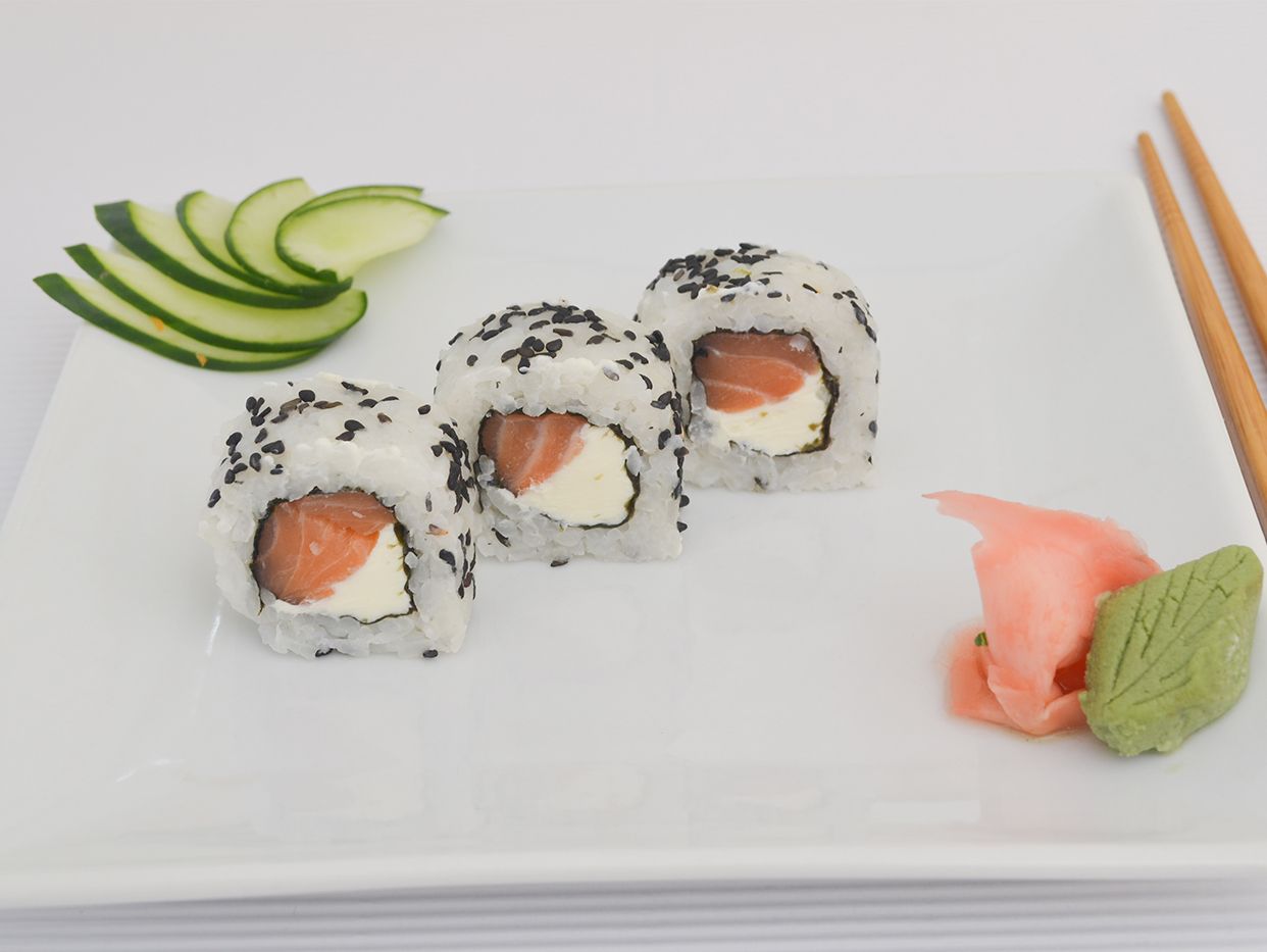 Poly En Tu Cocina De Sushi