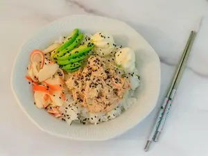 Tuna salad