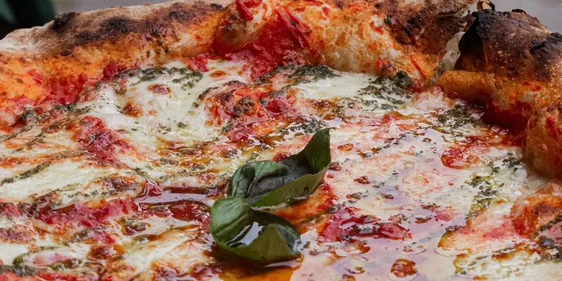 Pomodoro Pizza Al Paso Colegiales