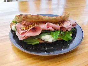 Piadina Carnivora