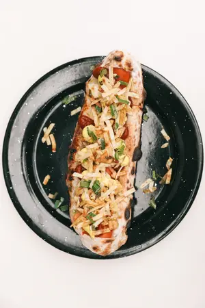 Pancho Kios-Kimchi