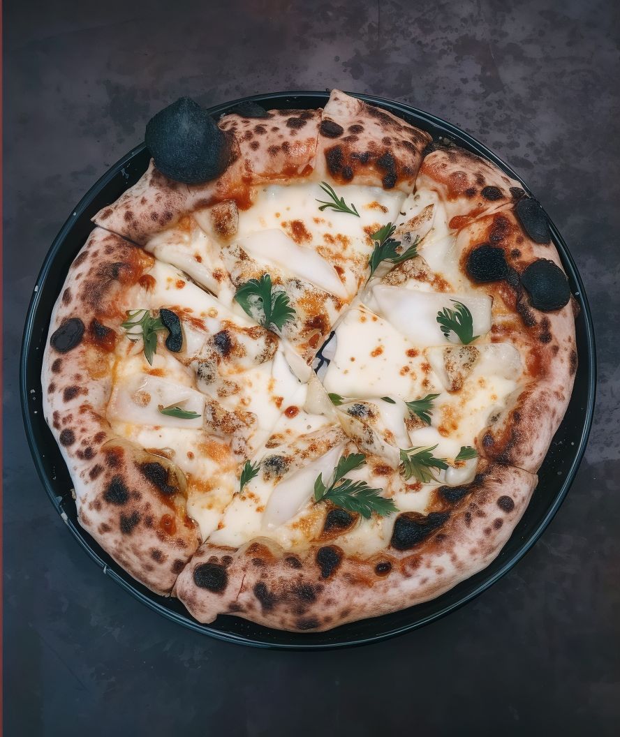 Pomodoro Pizza Al Paso Nunez