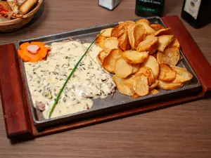 1/4 De Pollo Al Verdeo
