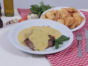 Bondiola A La Mostaza