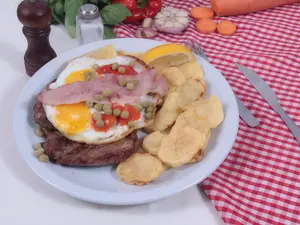 Bondiola A La Riojana