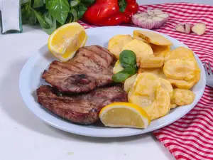 Bondiola Grillé