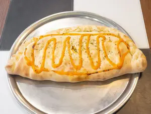 Calzone Verdura Grd
