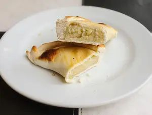 Empanada Roquefort Con Jamón