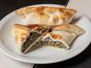 Empanada Verdura