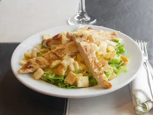 Ensalada Caesar