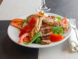 Ensalada De La Casa