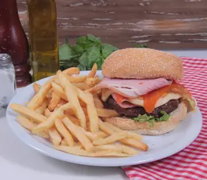 Hamburguesa Luis