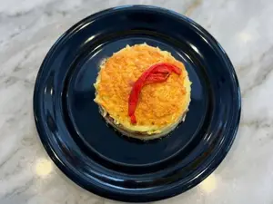 Menu - pastel de papa