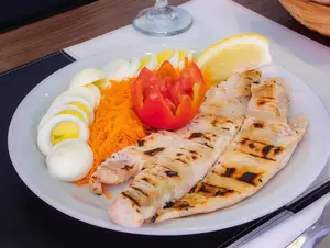 Merluza Grille