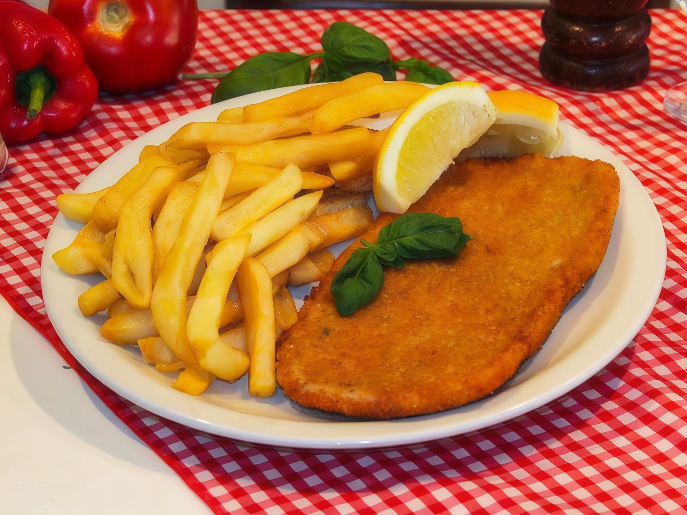 Milanesas