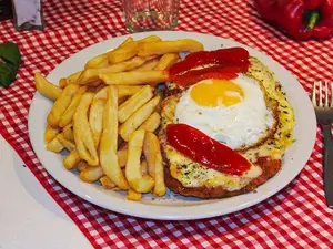 Milanesa De La Casa Indv