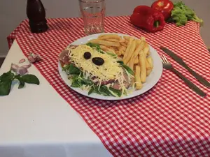 Milanesa De La Huerta Indv