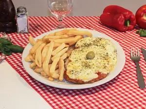 Milanesa Muzzarella Indv