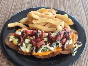 Milanesa Tasty Indv