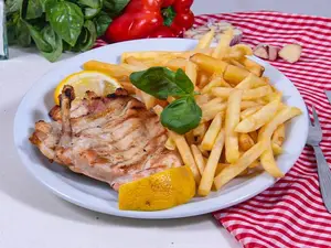 Muslo Grillé