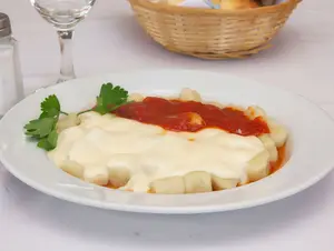 Ñoquis De Papa