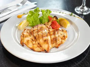 Pechuga Grillé