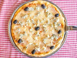 Pizza Al Roquefort Grd