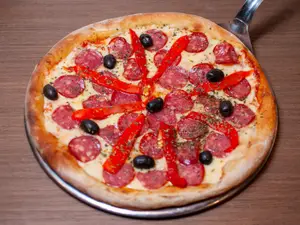 Pizza Calabresa Grd