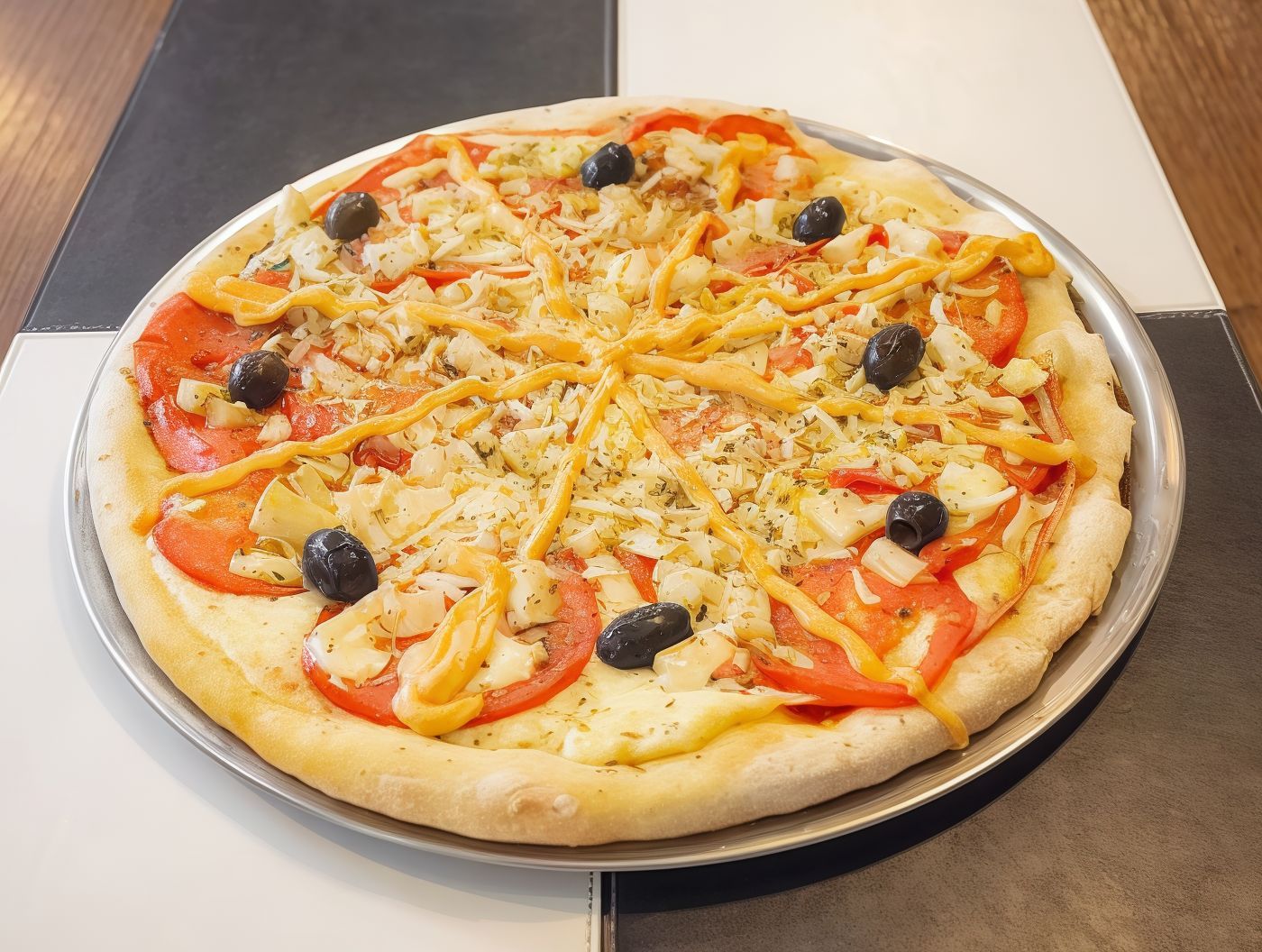 Pizzas