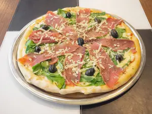 Pizza De La Huerta Grd
