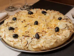 Pizza Fugazzeta Rellena Grd