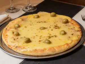 Pizza Muzzarella Grd