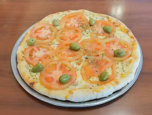 Pizza Napolitana Grd