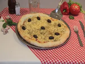 Pizza Provolone Grd