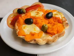 Tarta Calabaza
