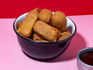 Bastoncitos De Muzzarella
