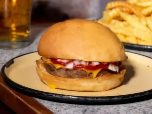 Cheese Burger del Futuro