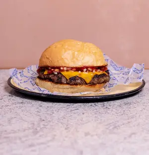 Cheese Burger