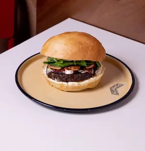 Hamburguesa bogueta