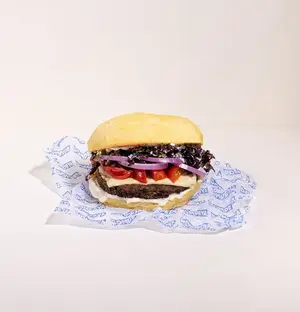 Hamburguesa bongo bongo
