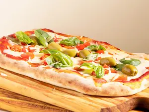 Pizza Capresse