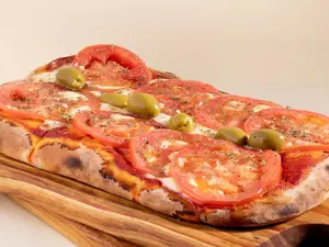 Pizza Napolitana