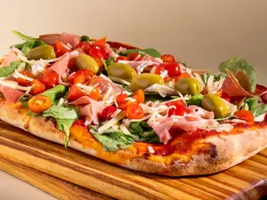 Pizza Verde