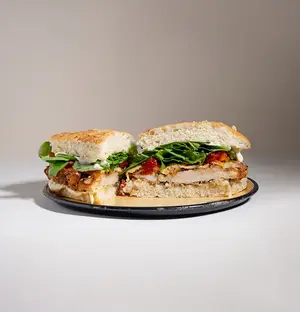 Sándwich supremo