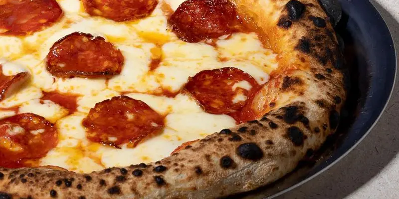 Pompeya Pizza A La Lena