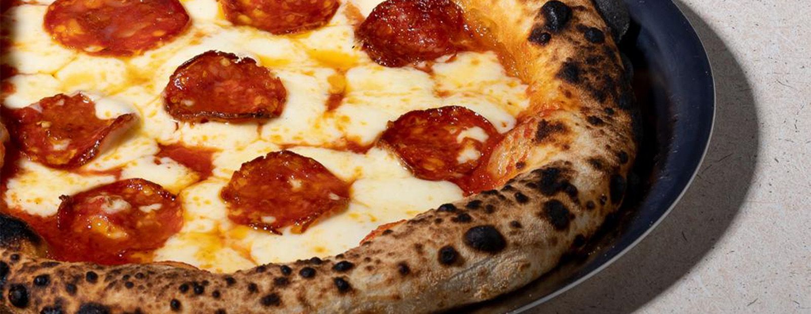 Portada de Pompeya Pizza A La Lena