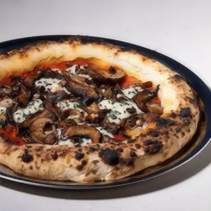 Champi vegan
