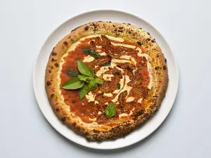 Pepperoni Vegana